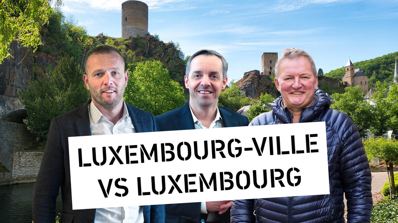 Image de Le Luxembourg, bien plus qu’une capitale
