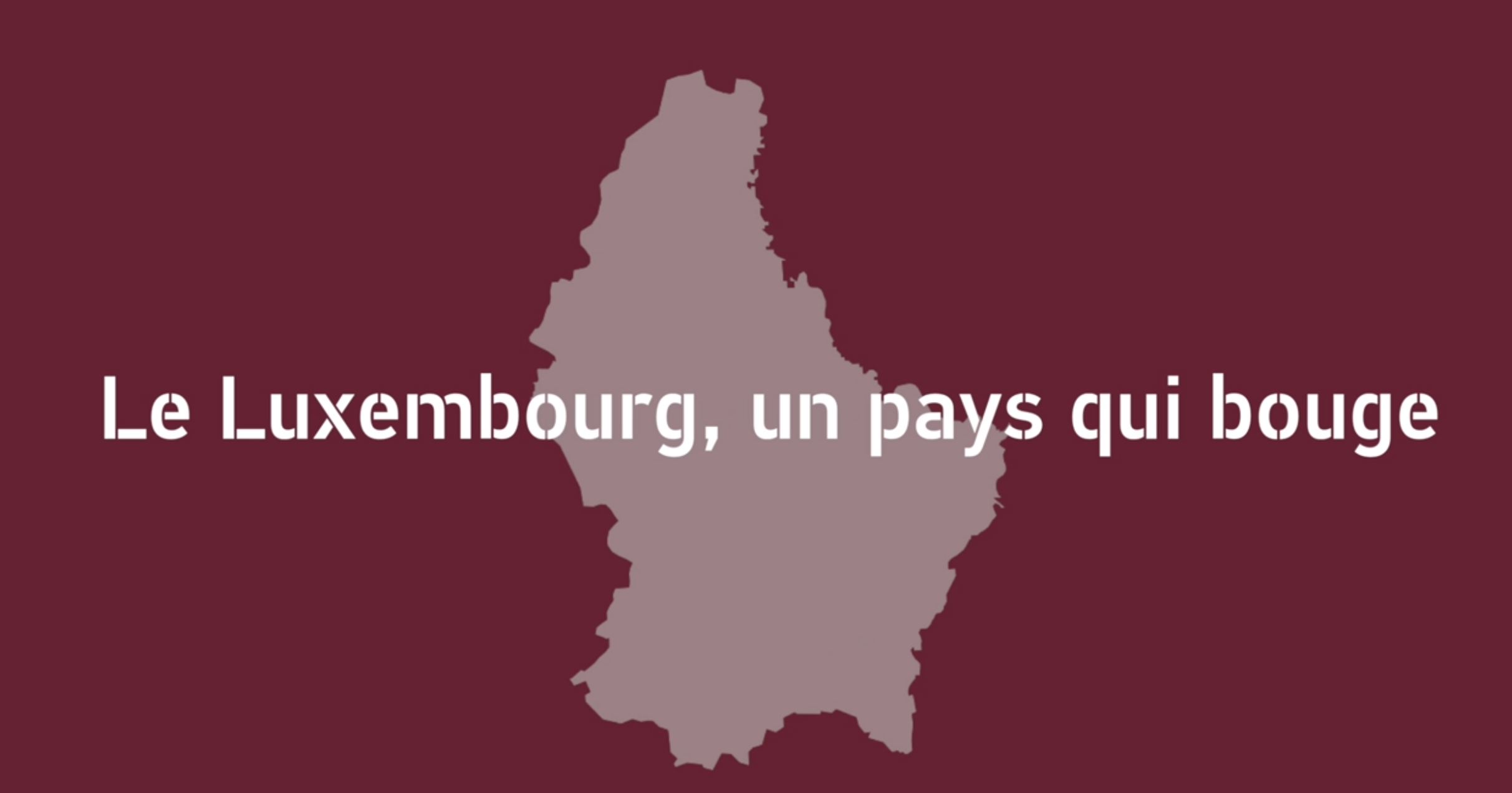 Image de La mobilité au Luxembourg: une affaire qui bouge